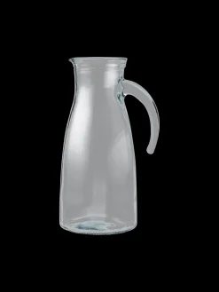Glassmugge