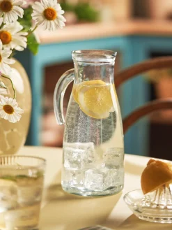 Glassmugge