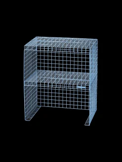 GRID SIDE TABLE