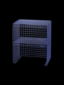 GRID SIDE TABLE