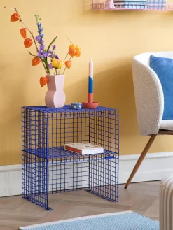 GRID SIDE TABLE