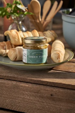 Grønn Pesto