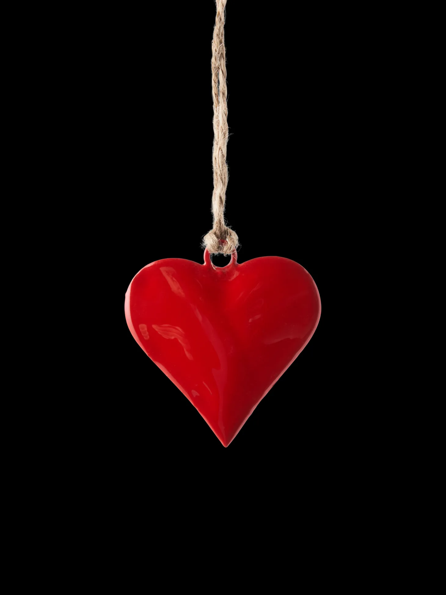 Hjerteornament