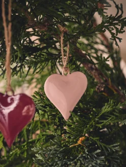 Hjerteornament