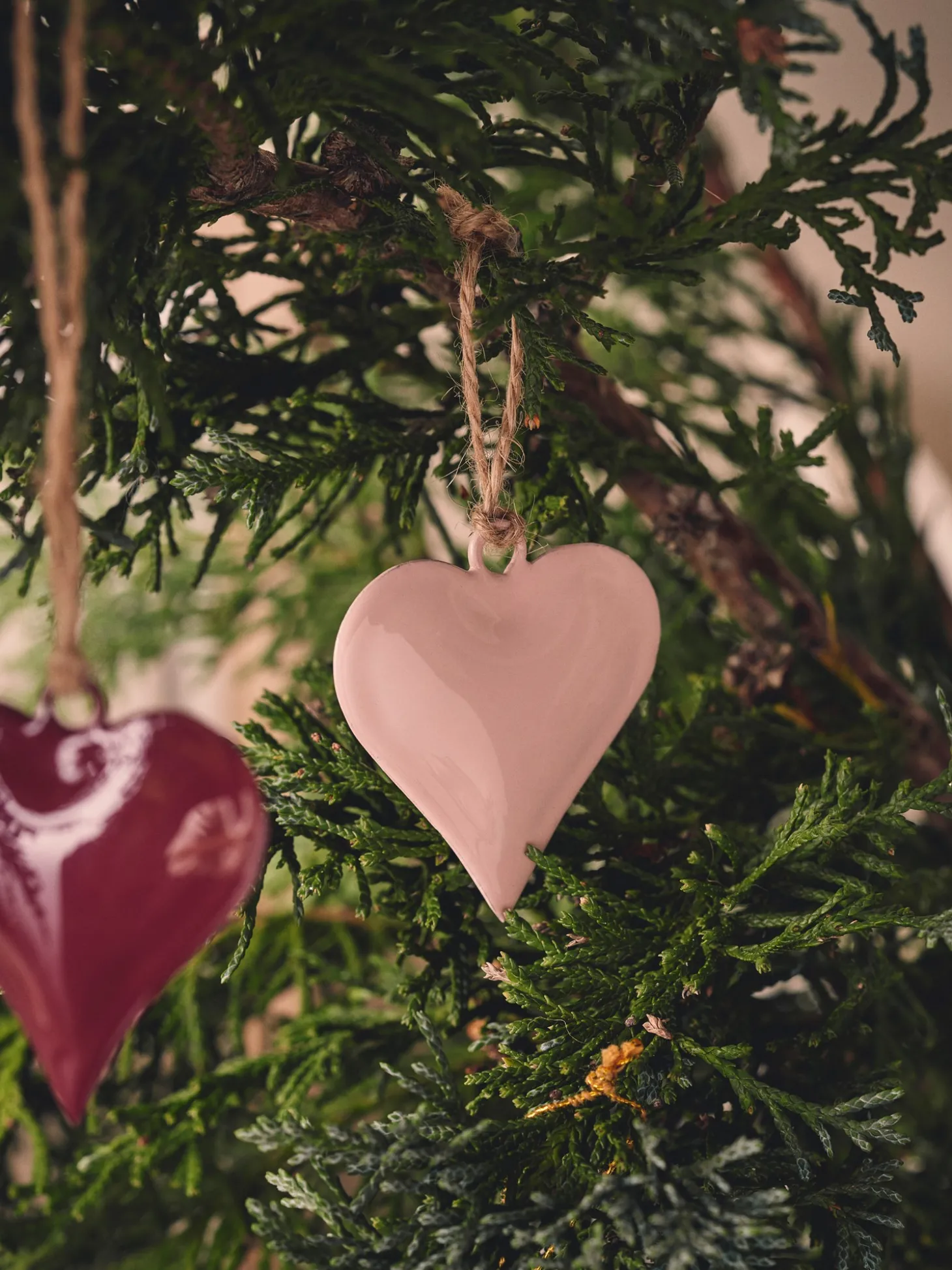 Hjerteornament