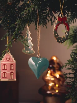 Hjerteornament