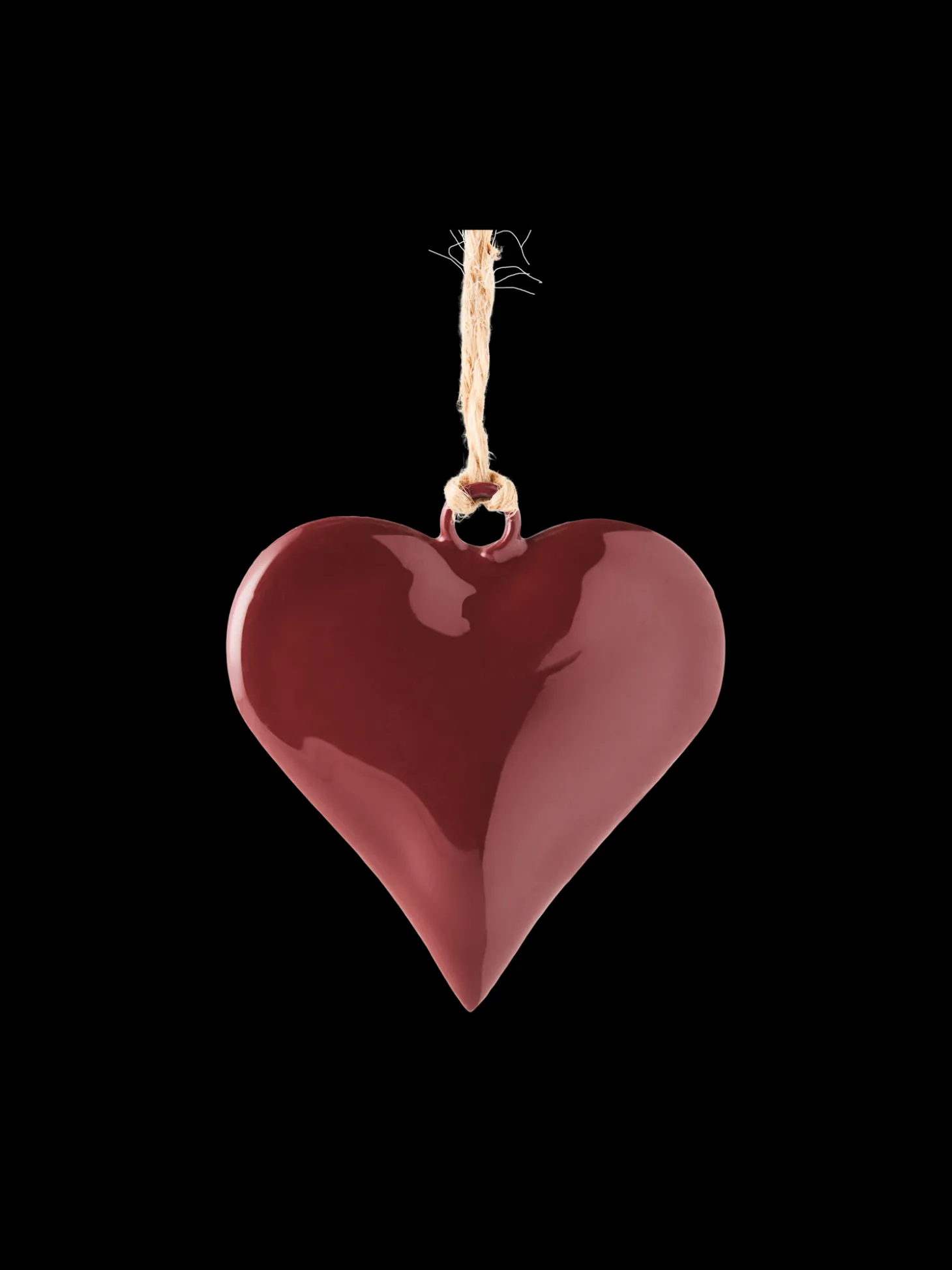 Hjerteornament