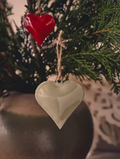 Hjerteornament