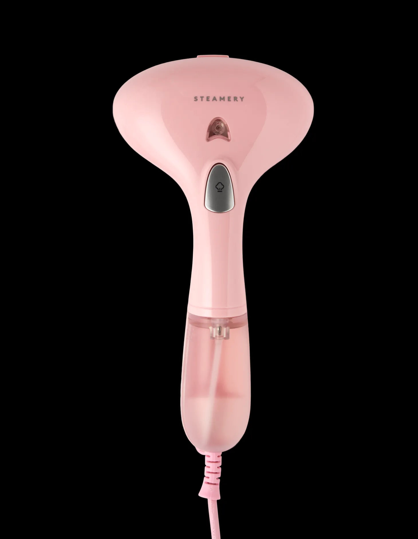 Håndholdt Steamer Cirrus 1 – Rosa