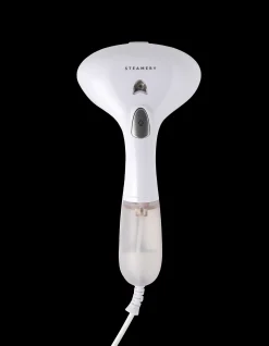 Håndholdt Steamer Cirrus 1 – Hvit