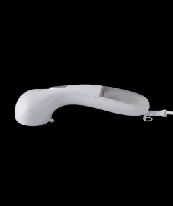Håndholdt Steamer Cirrus 1 – Hvit