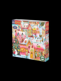 Holiday Village-puslespill 1000 Brikker