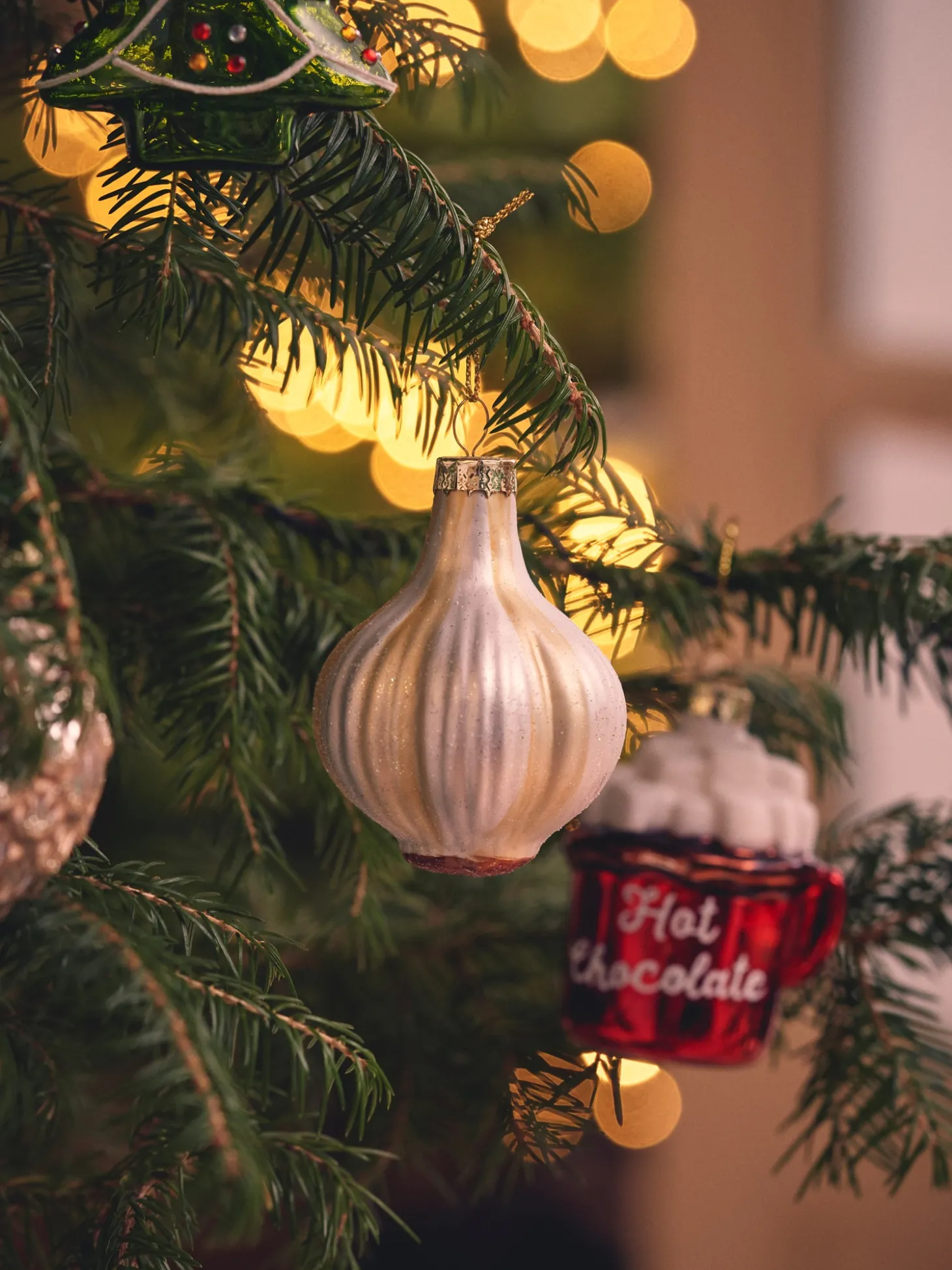 Hvitløksornament