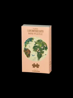 I Love Mother Earth Puslespill 31 Brikker