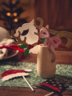 Julefotoeffekter