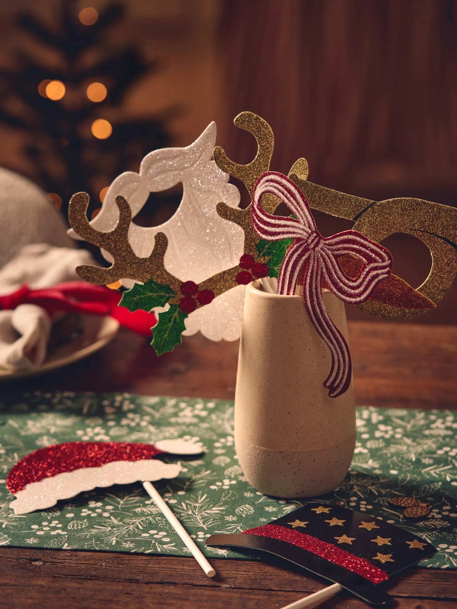 Julefotoeffekter