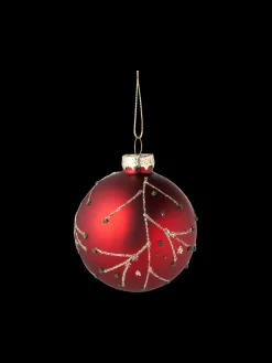 Julekule Ø7 Cm