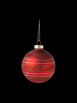 Julekule Ø7 Cm