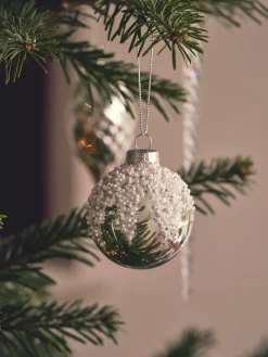 Julekule Ø6 Cm