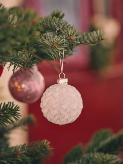 Julekule Ø7 Cm