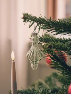 Julekule Ø10 Cm