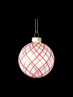 Julekule Ø7 Cm