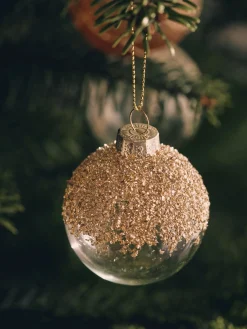Julekule Ø6 Cm