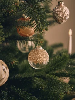 Julekule Ø6 Cm