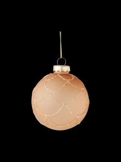 Julekule Ø7 Cm