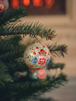 Julekule Ø6 Cm