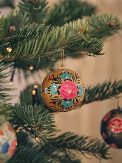 Julekule Ø6 Cm
