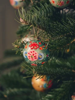 Julekule Ø6 Cm