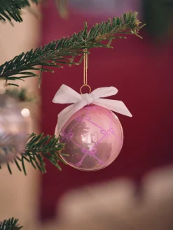 Julekule Ø7 Cm