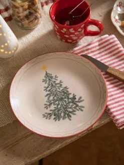Julelunsjtallerken