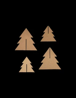 Juletre DIY-sett