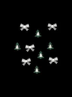 Klistremerker Med Julemotiver