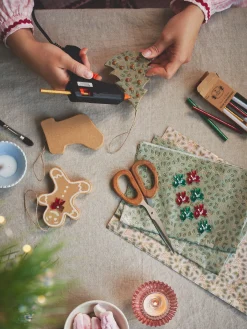 Klistremerker Med Julemotiver