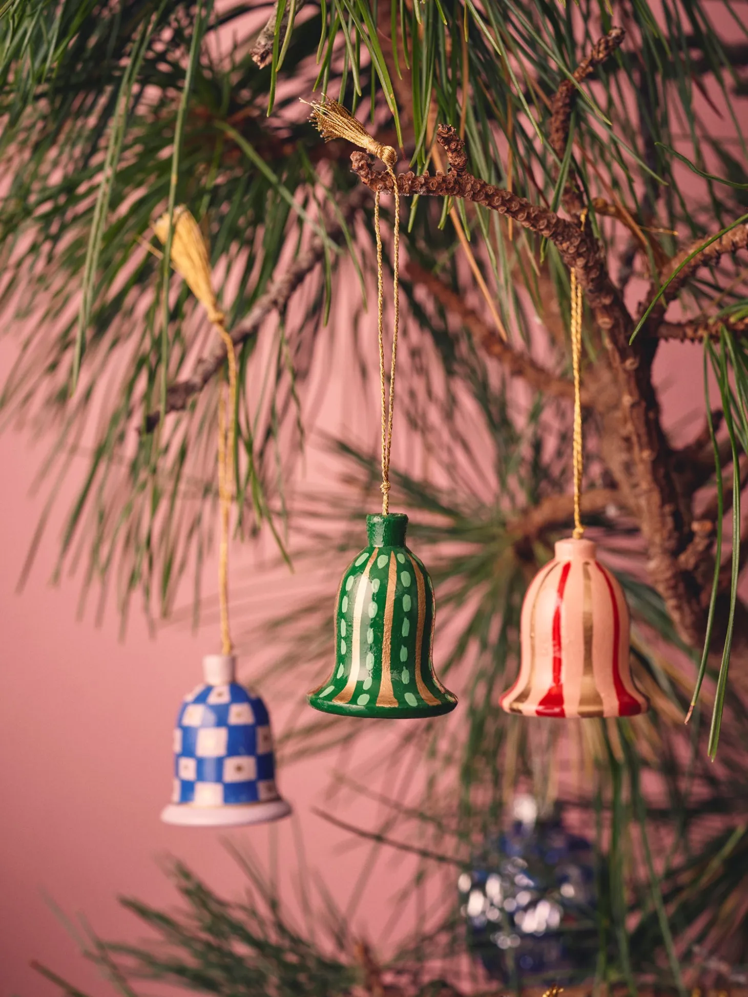 Klokkeornament