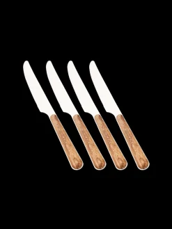 Knivsett Texture Legno