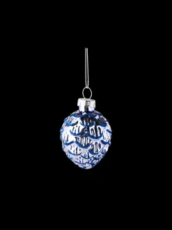 Kongleornament