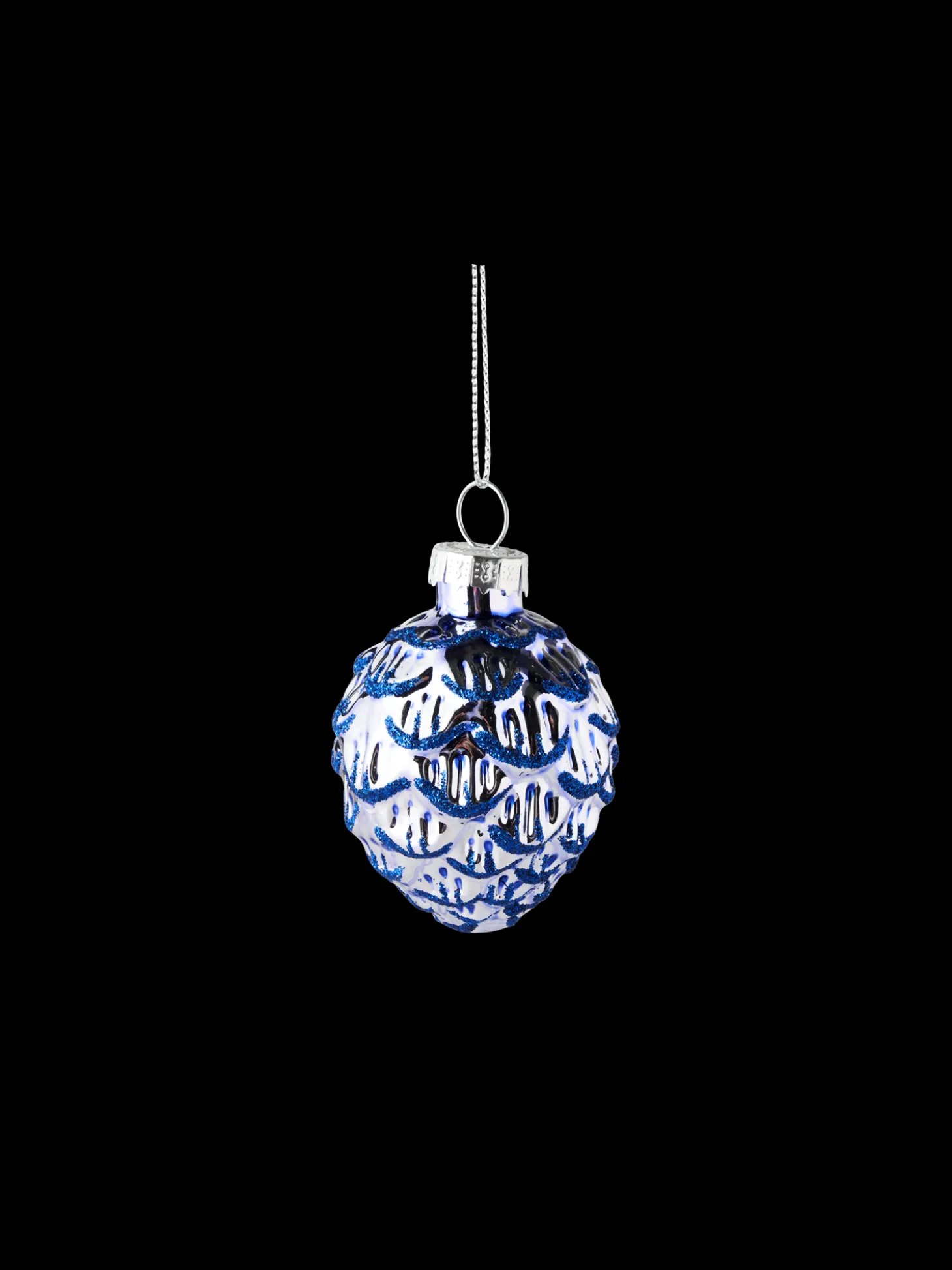 Kongleornament