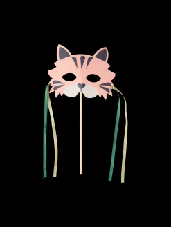 Kostymemaske Tiger