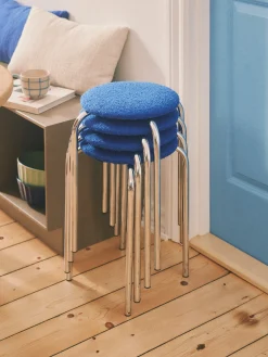 Krakk Med Boucléstoff