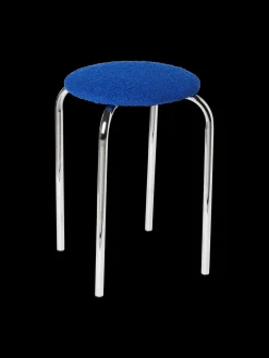 Krakk Med Boucléstoff