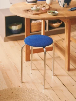 Krakk Med Boucléstoff