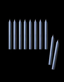 Kronelys 29 Cm 10 Stk