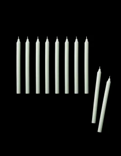 Kronelys 29 Cm 10 Stk