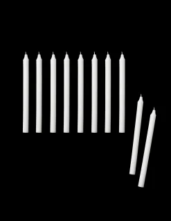 Kronelys 29 Cm 10 Stk