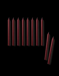 Kronelys 29 Cm 10 Stk