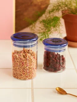 Krukke Med Lokk